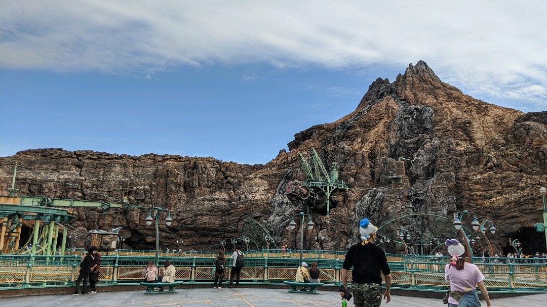 おくだ ʷ 大涌谷 Journey To The Center Of The Earth In 浦安市 千葉県 T Co Tjjfsqsbil