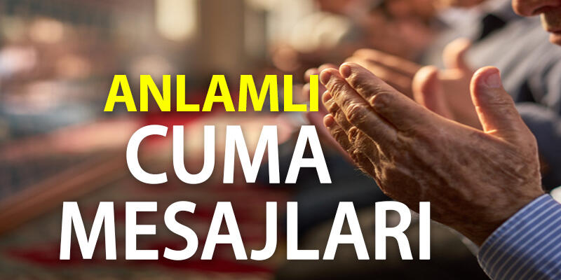 Cuma mesajları resimli 2020 yeni… Kısa, anlamlı ve yazılı cuma mesajı örnekleri https://t.co/WvoKSKMpEF #Türkçe #Haberler https://t.co/olmKsd5bv7