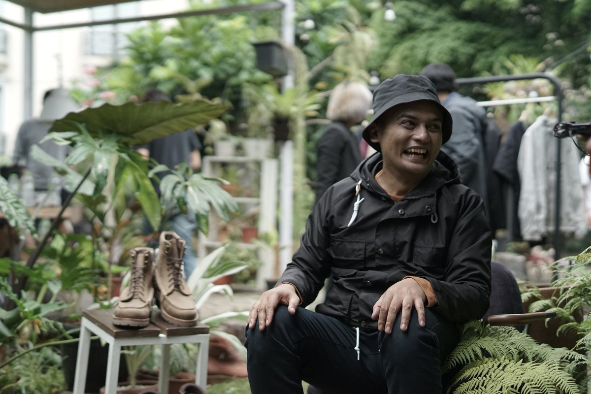 Rasanya senang dengan respons positif di satu Minggu ini, cukup bahan bakar untuk single berikutnya!

Foto oleh: Infisuel &amp; Handryan

#LoubelleSession
#WakingUpSuar