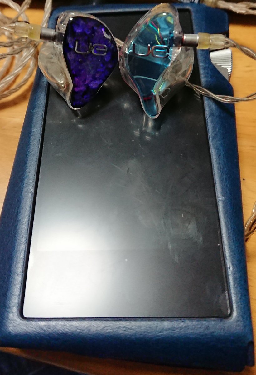 crossclover0's tweet photo. 待ちに待ったSR25のDignisケース届いたー(*ˊ˘ˋ*)｡♪:*°
ずっとこれが撮りたかった。。。
#SR25
#カスタムIEM
#UE5PRO
#Dignis https://t.co/177nTNKJex