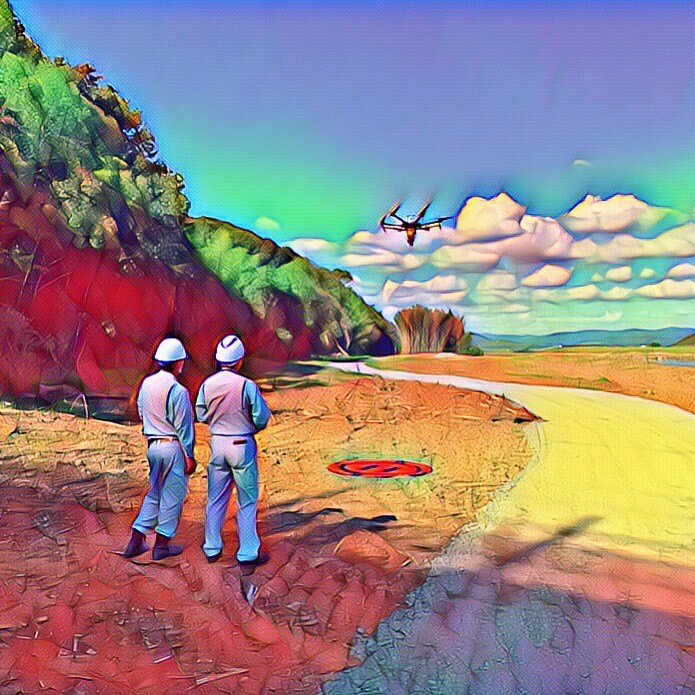 ace1sd's tweet photo. 10/15
UAV LiDAR survey for river construction in Okayama.
#uav #drone #lidar #uavlidar #yellowscan #vx+ #minivux-2 #mapping #3dscanning #topographicsurvey https://t.co/XdjEfI1Wwi https://t.co/D2nvdOqWav