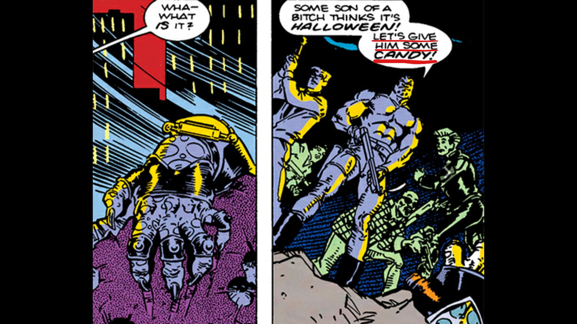 ろーかすと 虫ﾗｲﾀﾞｰ Avp2 スティーブンス大佐 ノベライズ内ではこれは偽名でかつては エージェント ジョーンズ と呼ばれていた プレデター2でキースを派遣したのも彼という設定 ノベライズ内の設定ではavp2時の特務機関名は冗談混じりに Alien