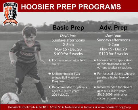 HoosierFutbol's tweet photo. The off-season is the time to get ahead of the pack.  Register at https://t.co/Y9EHIlUQvX https://t.co/9XahFoai7S