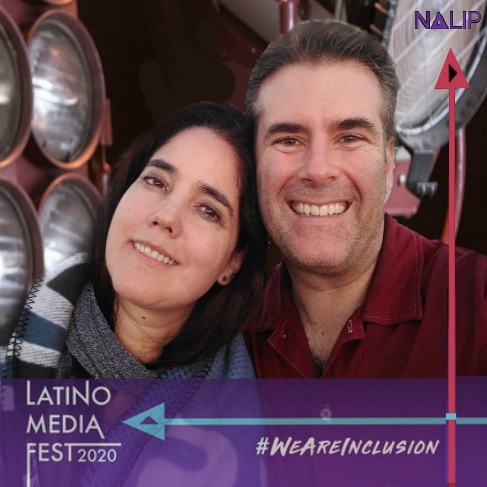 VangeTapia's tweet photo. Don't forget to stop by the virtual photo booth at @NALIP_org #LatinoMediaFest and snap a memory pic, then SHARE IT!!. Don't miss out the last day of the fest to find out the Award winners!! And VOTE!!! https://t.co/nRMApu2Zyd
Thanks @vientofuego
#Nalip #WeAreInclussion #LMF2020 https://t.co/IcHaa1w9Fd