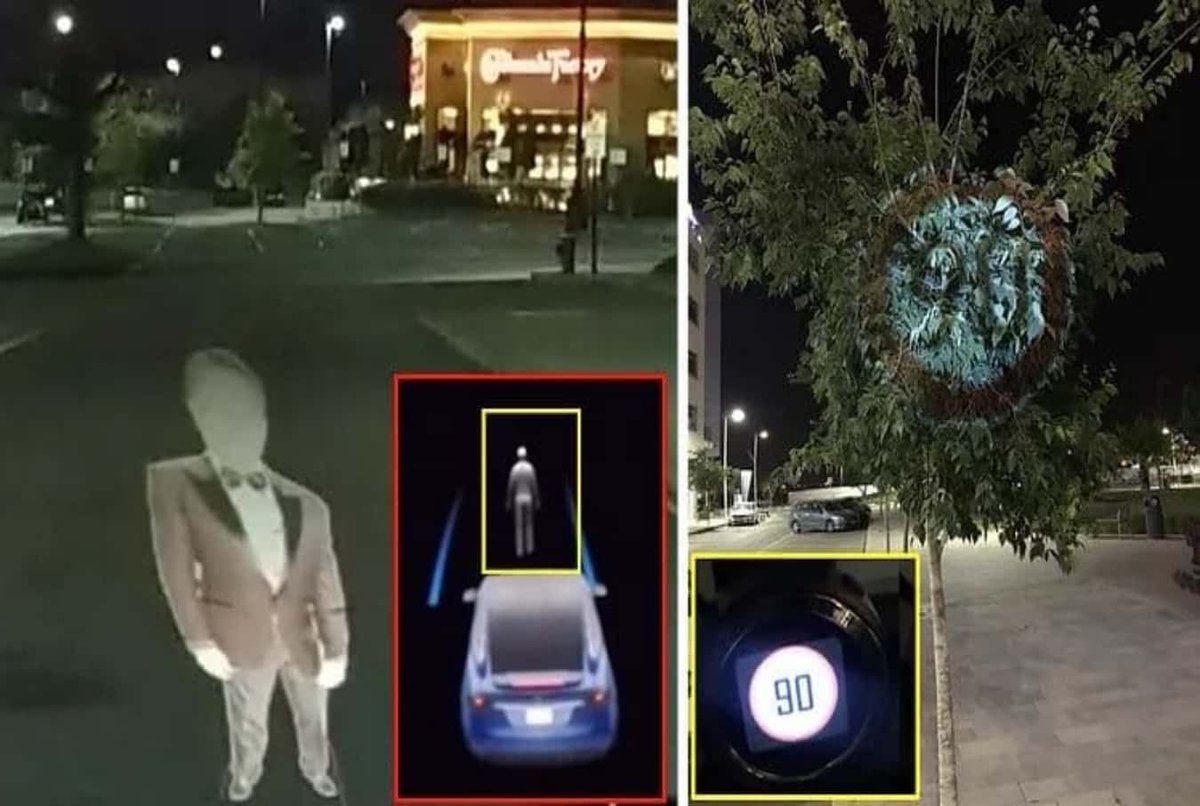 SpirosMargaris's tweet image. How #SelfDrivingCars can be #fooled 

by displaying #VirtualObjects 

buff.ly/3k5tJFt #fintech #insurtech #insurance #AV #AutonomousVehicles @hackread #CyberSecurity @JeroenBartelse @nigelwalsh @Shirastweet @missdkingsbury @floriansemle @stratorob @andi_staub @MCins_