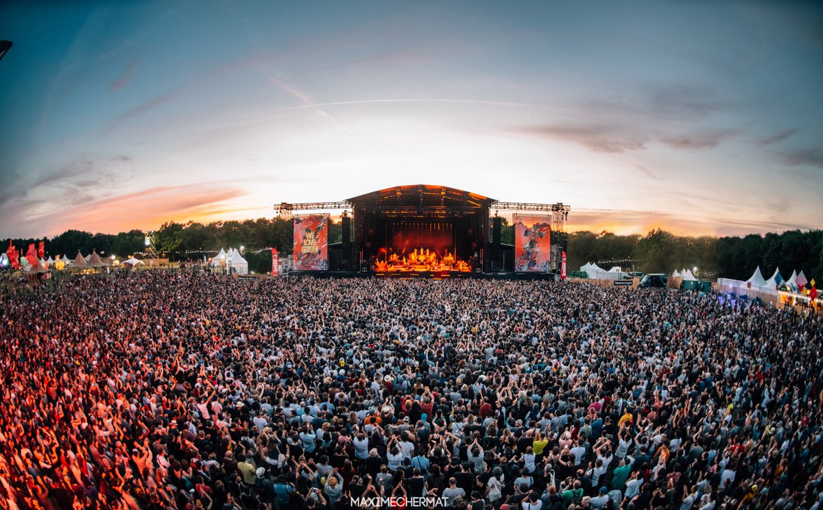 How it started ... how it ended #WELOVE🟩