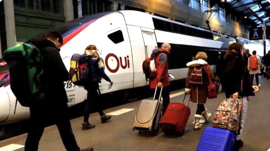 Alain Krakovitch tweet media