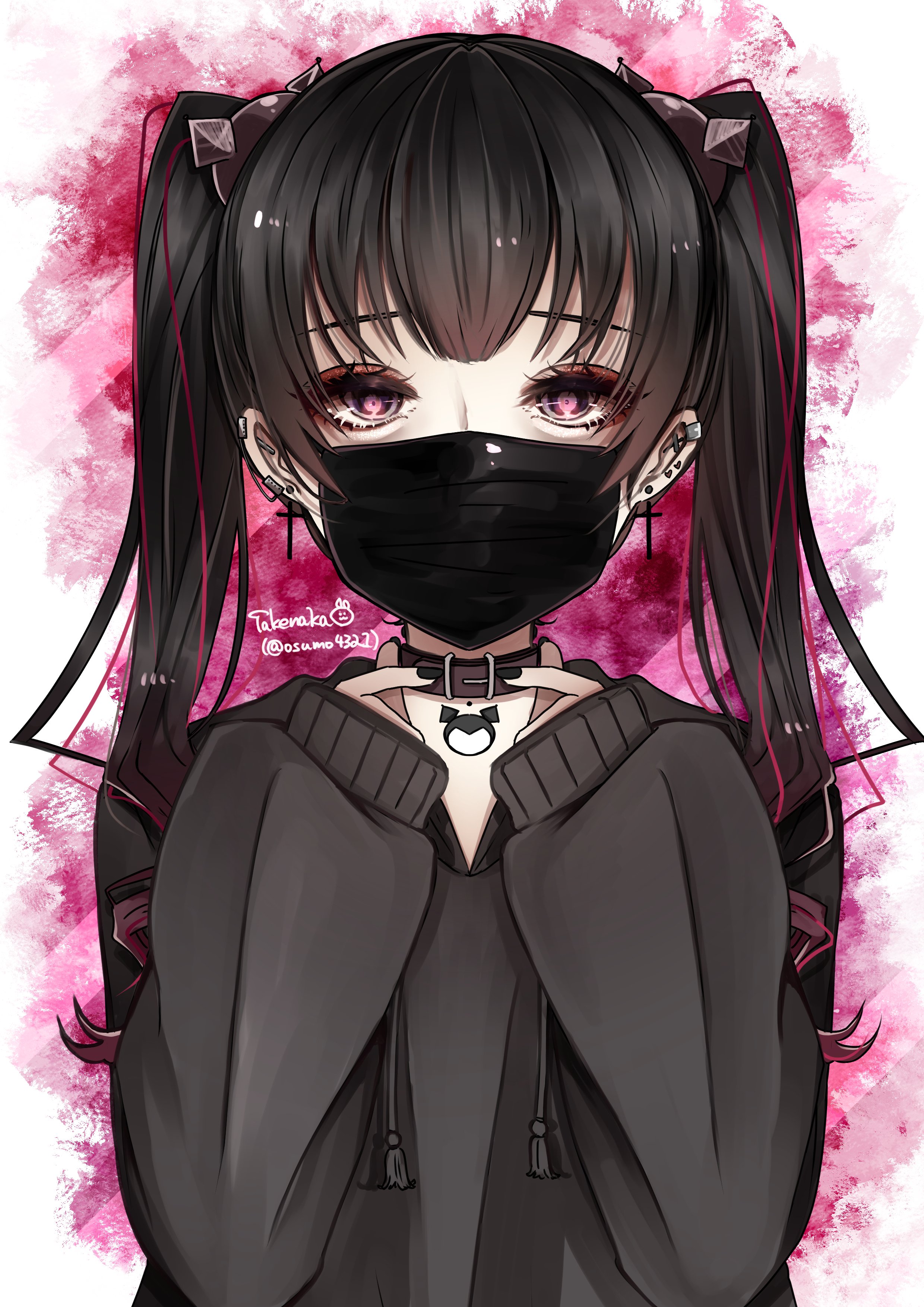 竹中さん ご依頼停止中 メンヘラ イラスト メンヘラ イラスト好きさんと繋がりたい 絵描きさんと繫がりたい 竹中さん資材倉庫 T Co J1j0dxy7mc Twitter