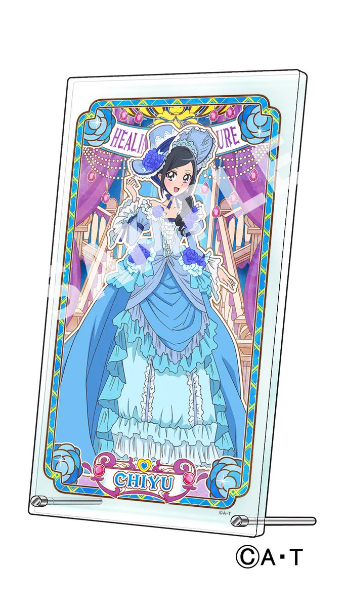 プリキュア プリティストア on X: 