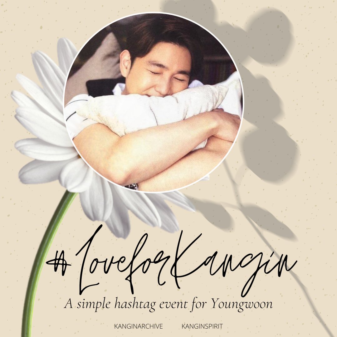 KanginArchive's tweet photo. Hello Camomiles!

The recent updates of Kangin made us worry. He look a bit thin and sad. Though, we may be just overthinking we still want to do something. So we encourage everyone to join our simple project for #Kangin

Please read the poster for details and retweet! Thank you. https://t.co/pIA6LlygjY