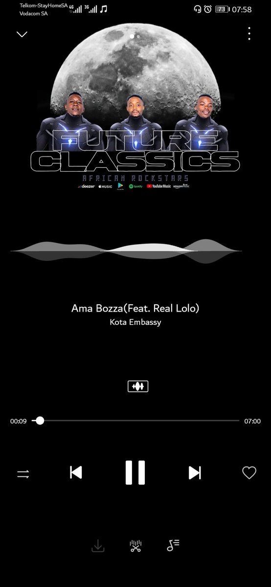 CDitowe's tweet image. #kotaembassy
#futureclassics
@KotaEmbassy
🔥🔥🔥🔥🔥It's already 2021 this side🔥🔥🔥🔥🔥❤️🇿🇦