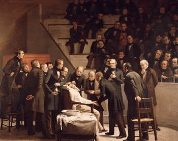 "I am an #anesthesiologist. I erase consciousness, deny memories, steal time, immobilize the body. I alter heart rate, blood pressure &amp; breathing, and I reverse these effects. I eliminate pain during a procedure &amp; prevent it afterward" - Dr. Henry Przybylo. #WorldAnaesthesiaDay