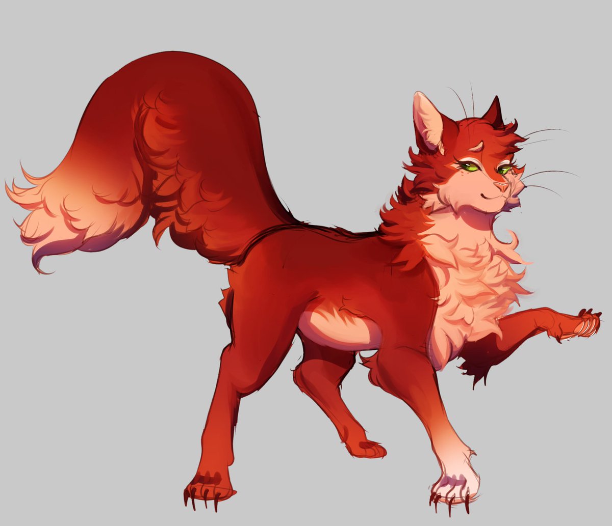 squirrelflight loving hours I heard. #warriorcats