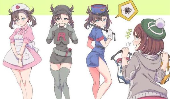 ぴこ速 2chまとめ 画像 Q Hな ポケモントレーナーのトップ3を挙げよｗｗｗｗｗ T Co Rerlqrnovn