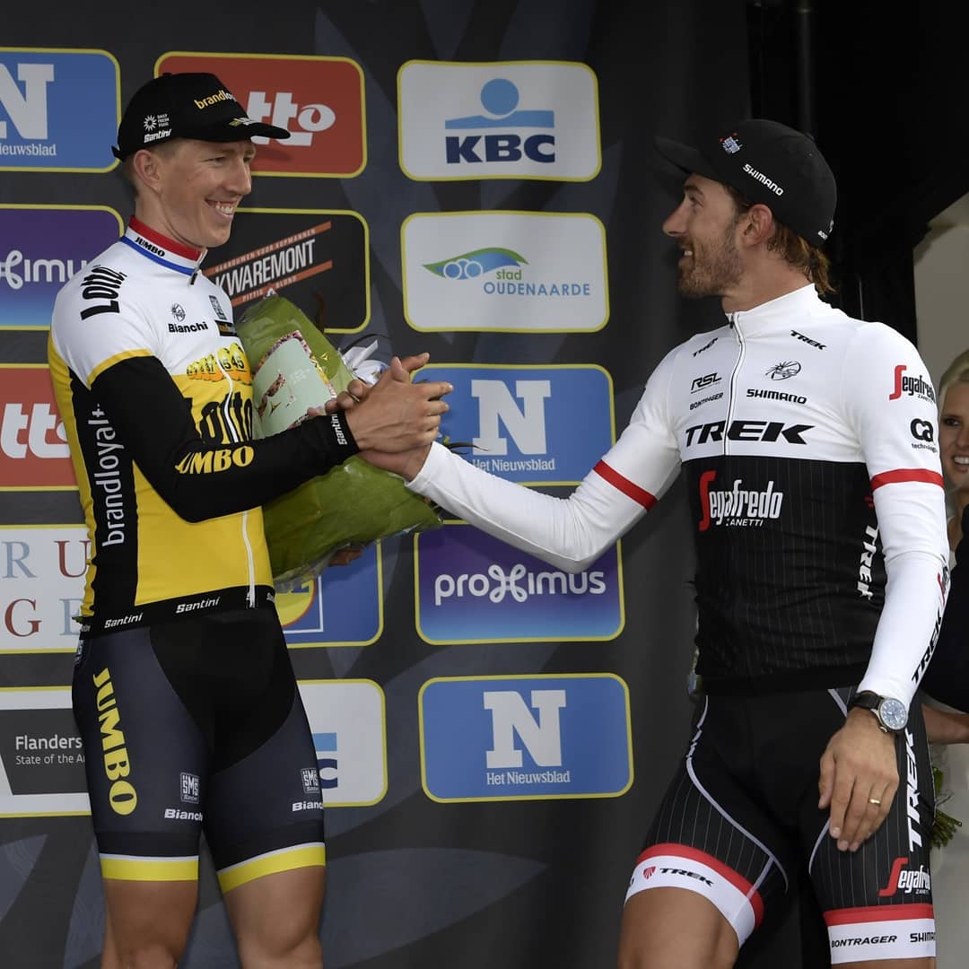 SEG Cycling (@segcycling) on Twitter photo Two sleeps away for Ronde van Vlaanderen, a race in which <a href="/sepvanmarcke/">Sep Vanmarcke</a> powered to 🥉 in 2014 and 2016 after superb performances ... We know about someone who can't wait for Sunday already 😉
#YourTalentOurProfession Two sleeps away for Ronde van Vlaanderen, a race in which <a href="/sepvanmarcke/">Sep Vanmarcke</a> powered to 🥉 in 2014 and 2016 after superb performances ... We know about someone who can't wait for Sunday already 😉
#YourTalentOurProfession