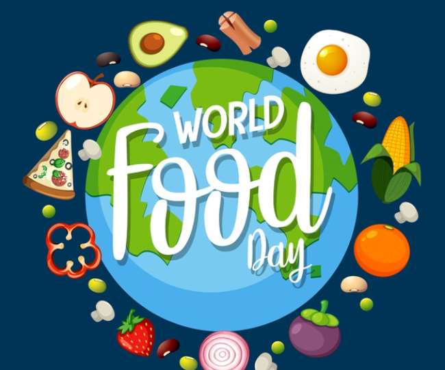ishreyav's tweet photo. This #WorldFoodDay "Grow, Nourish, Sustain. Together. Our actions are our future." https://t.co/okZhZKrahF