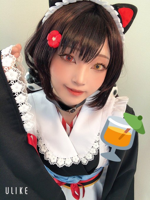コスプレイヤー胡乱イノリのTwitter画像46