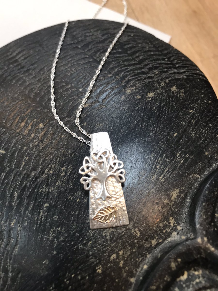 banshee_silver's tweet photo. #treeoflife #celtictreeoflife #crann pendant modelled on a beautiful #fertilitydoll I bought many moons ago in #ghana I studied #Anthropology at #QUBelfast #loveculture #mythology #irishmythology #madeinbelfast #HandmadeHour #handmadeinireland @StGeorgesMarket @StGeorgesBT1 https://t.co/XQj1ixQABo