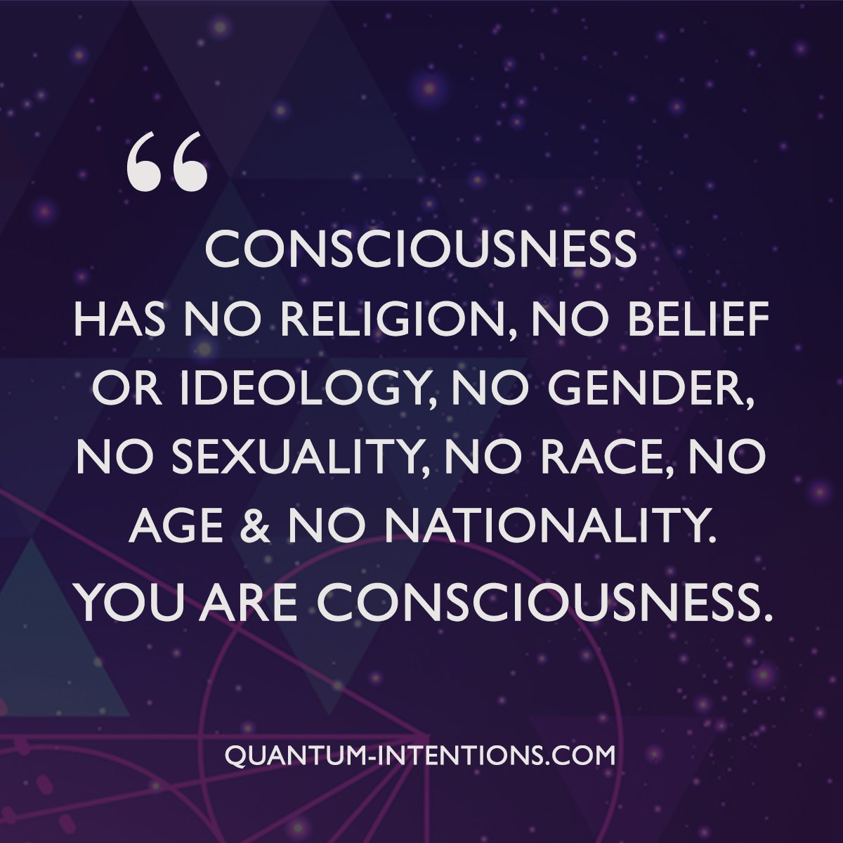 Q_Intentions's tweet photo. ..and nobody can take that away from you 💜

#consciousness #spirituality https://t.co/ewl0JAVKx1