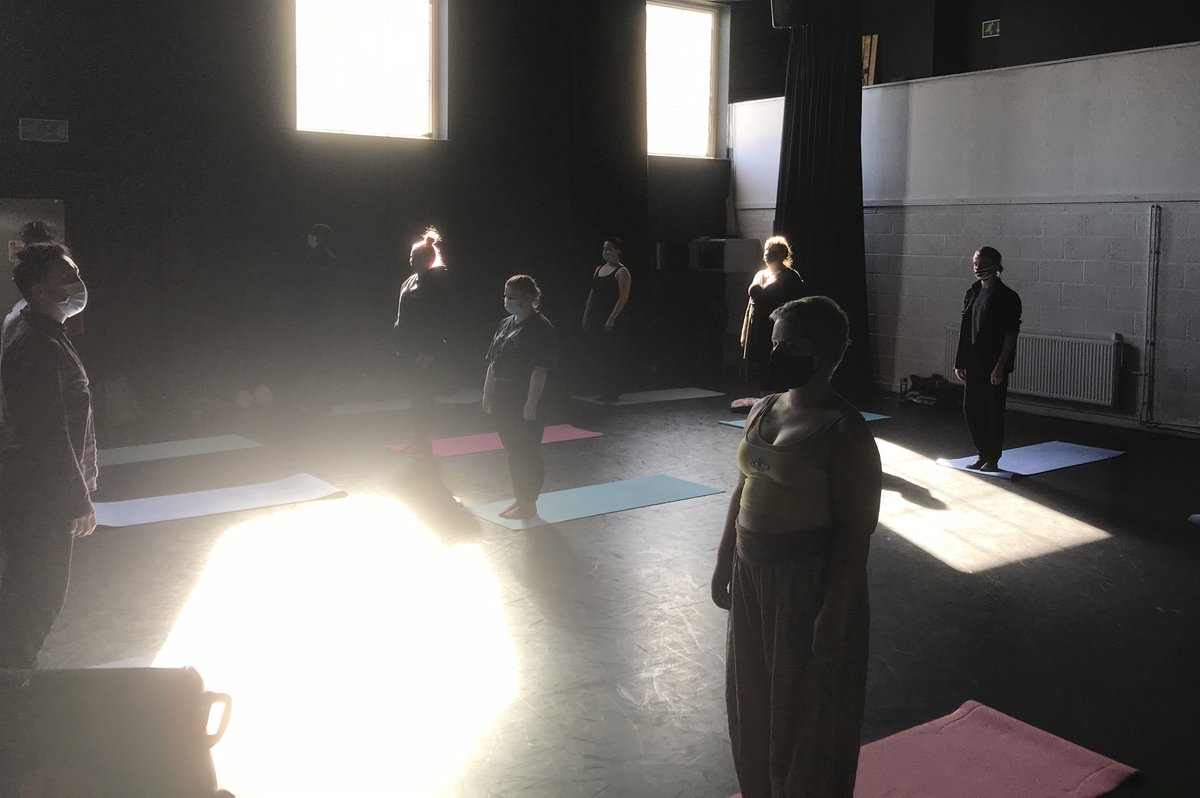 UWTSD_AppliedDrama tweet media