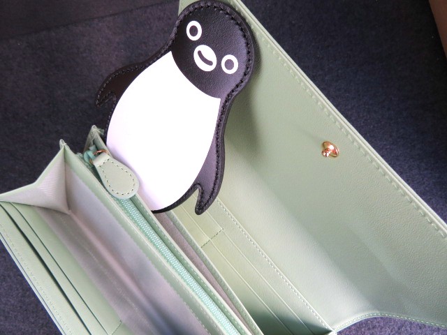 Suicaのペンギン 財布 キタムラ Suicaのペンギン 財布 キタムラ - メルカリ
