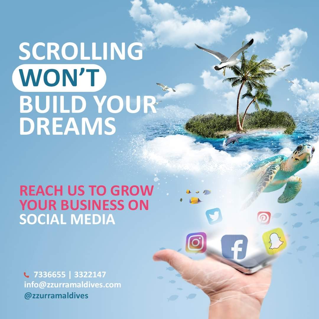 Adjusting your brand to the new normal.  

Contact us for your marketing &amp; branding: 7336655 | 3322147 
info@zzurramaldives.com

#zzurramaldives #ZM #zzurraads #marketingagency #digitalmarketing #marketing #advertising #branding #printing #maldives