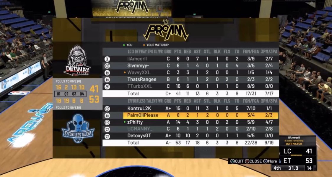 Effortless Talent tweet media