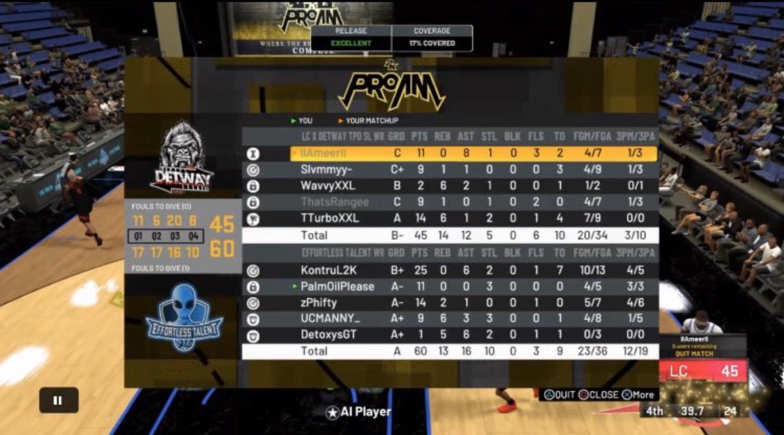 Effortless Talent tweet media