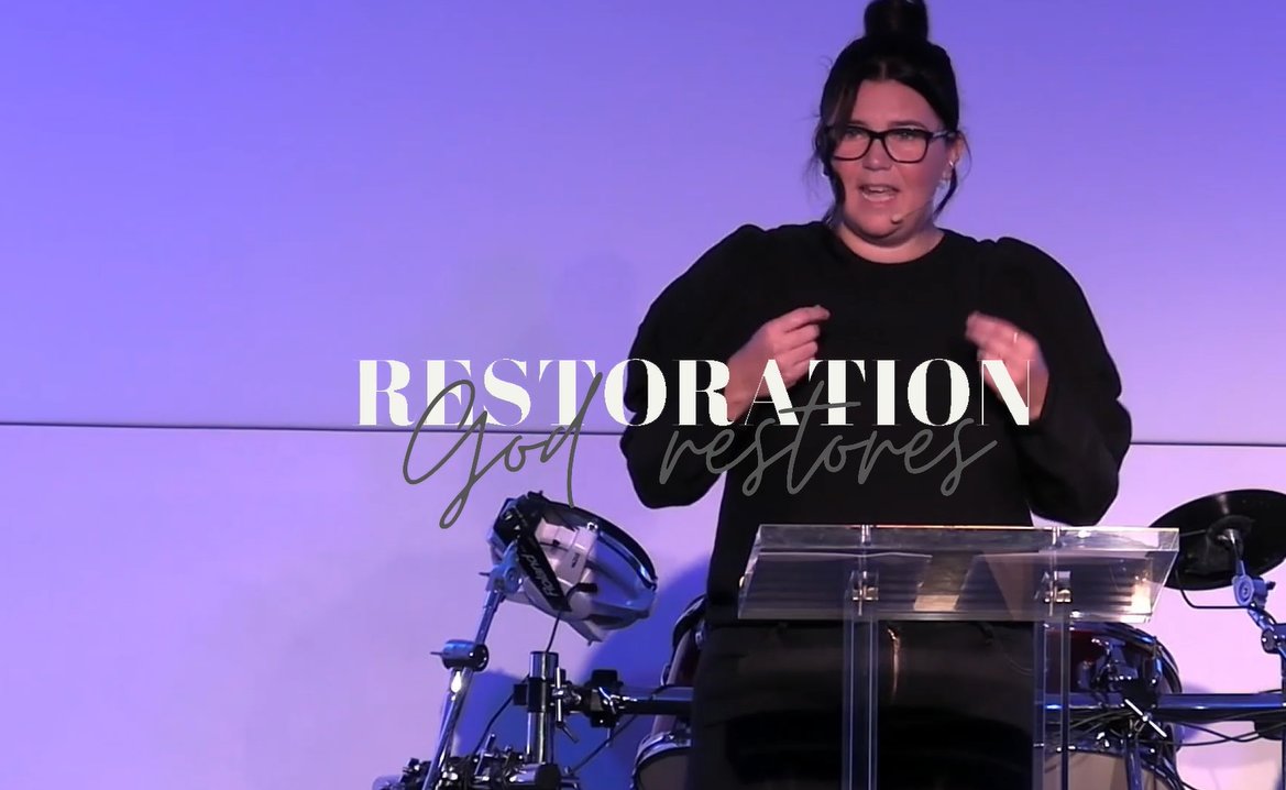PCFchurchStoke's tweet photo. God wants to RESTORE you and RELEASE you into his calling...

➡️ Taken from the message 'Restoration' from last Sunday's service. 
▶️ Watch the message on our Facebook page.)

#restoration #restore #God #Jesus #church  #stokeontrent https://t.co/D4TZbKFooy