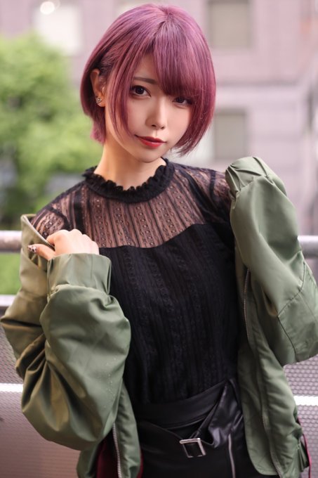 Twitterのコスプレ画像45