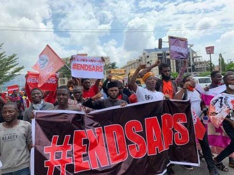 Mathiasamodu's tweet photo. NIGERIA youths donated 72m in less than 24hrs, FG freezed the account, we smartly opened Bitcoin account. FG d learn 🤣

#EndsSARS
#JosProtest
#TwitterDown https://t.co/j5zvp0gN4C