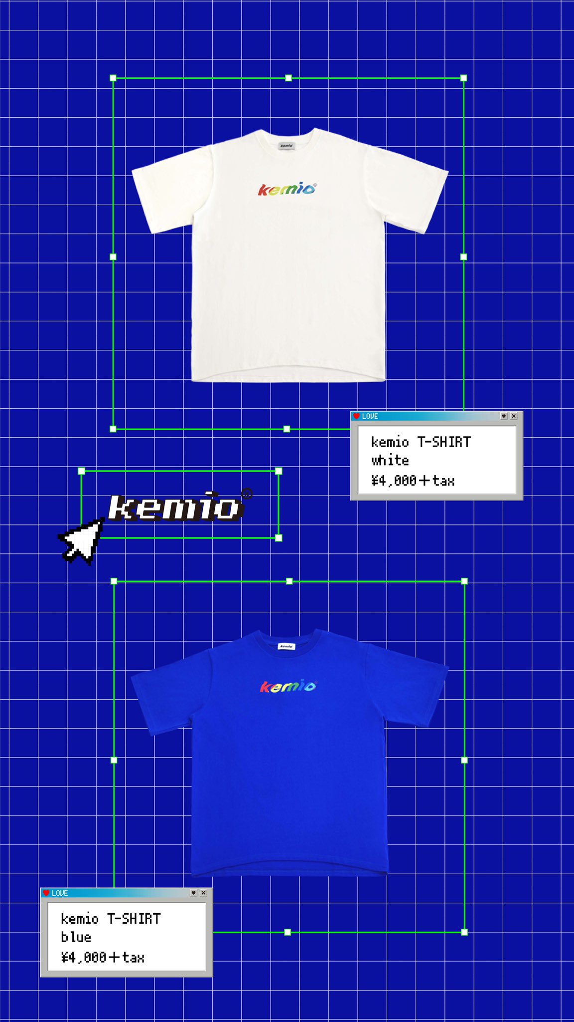 最安値挑戦！】 kemio store × miles ロンT tdh-latinoamerica.de