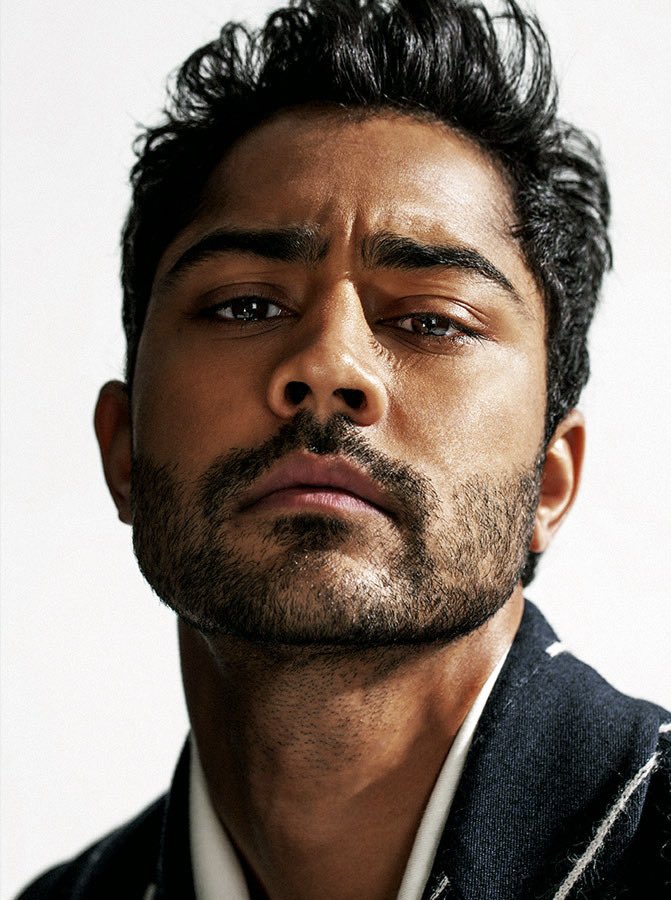 manish dayal as sam merlotte