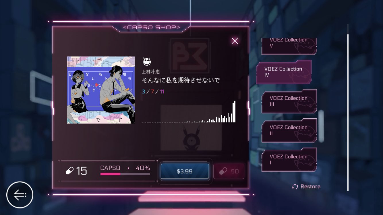تويتر Rayark Gamers Connect على تويتر Voez Collection Iii Yuko Skin For Sagar Fuse Titancube 3 8 14 Gigantic Saga Paul Bazooka 3 6 12 Popotnik The Traveller Of Ljubljana Lhou 5 7 12 T Co Mcjkju05xo