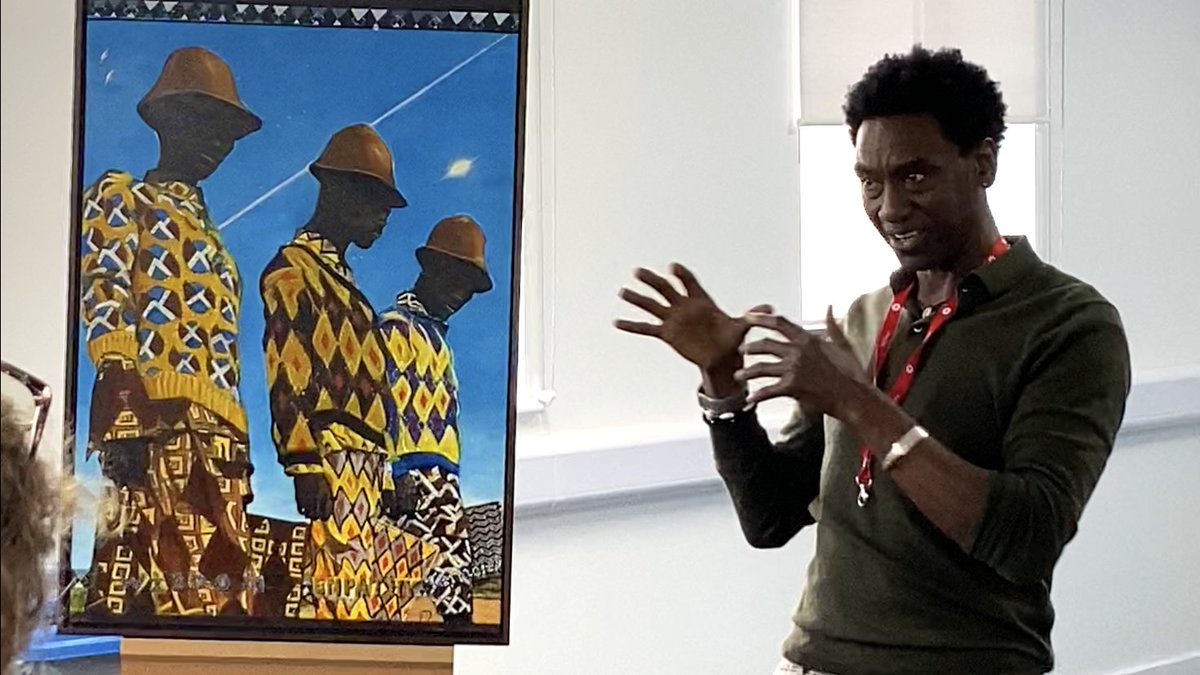 Disrupt Space HQ (@disruptspacehq) on Twitter photo We 3 King’s… +1.. Damel of course... takes to centre stage. Profound delivery. #BlackArtDisrupts
<a href="/ideasfoundation/">Ideas Foundation</a>
<a href="/octagon_studio/">Octagon Studio® | Augmented Reality Company</a>
<a href="/TheGAcademy/">Global Academy</a>
<a href="/Canon/">キヤノン株式会社 / Canon Inc.</a>
<a href="/CanonEurope/">Canon Europe</a>
<a href="/canon/">キヤノン株式会社 / Canon Inc.</a>
<a href="/mabdulle/">mohamed abdulle</a>
<a href="/TeamVivida/">VIVIDA</a>
<a href="/LondonFunders/">London Funders</a> We 3 King’s… +1.. Damel of course... takes to centre stage. Profound delivery. #BlackArtDisrupts
<a href="/ideasfoundation/">Ideas Foundation</a>
<a href="/octagon_studio/">Octagon Studio® | Augmented Reality Company</a>
<a href="/TheGAcademy/">Global Academy</a>
<a href="/Canon/">キヤノン株式会社 / Canon Inc.</a>
<a href="/CanonEurope/">Canon Europe</a>
<a href="/canon/">キヤノン株式会社 / Canon Inc.</a>
<a href="/mabdulle/">mohamed abdulle</a>
<a href="/TeamVivida/">VIVIDA</a>
<a href="/LondonFunders/">London Funders</a>