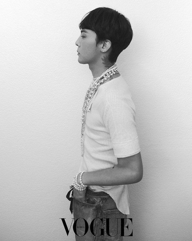 BBuntilwhenever's tweet image. Waking up to two black and white photos of my two most favorite men in the world. 🖤 @IBGDRGN @YojiNoda1