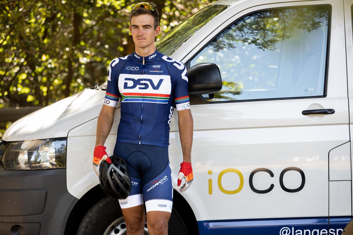 enjoy cycling kit
