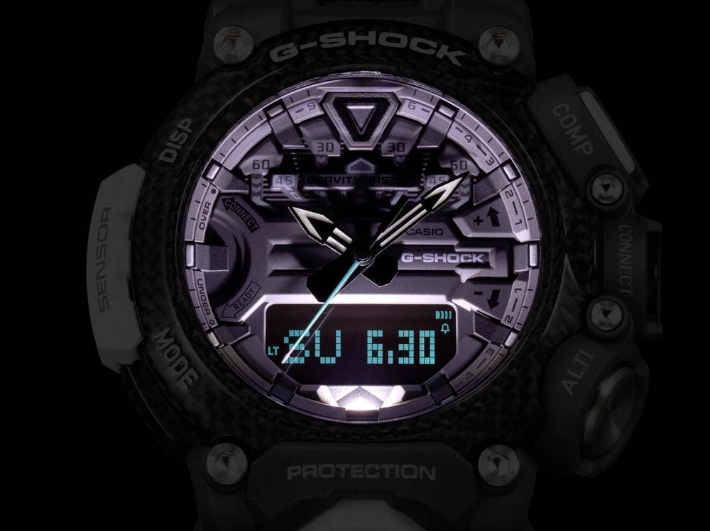 fashionpressnet's tweet photo. G-SHOCK×ロイヤルエアフォース(RAF)のコラボ腕時計、ステルス機をイメージした配色 - https://t.co/Ey2CRnGQWd https://t.co/WYemyTiMjj