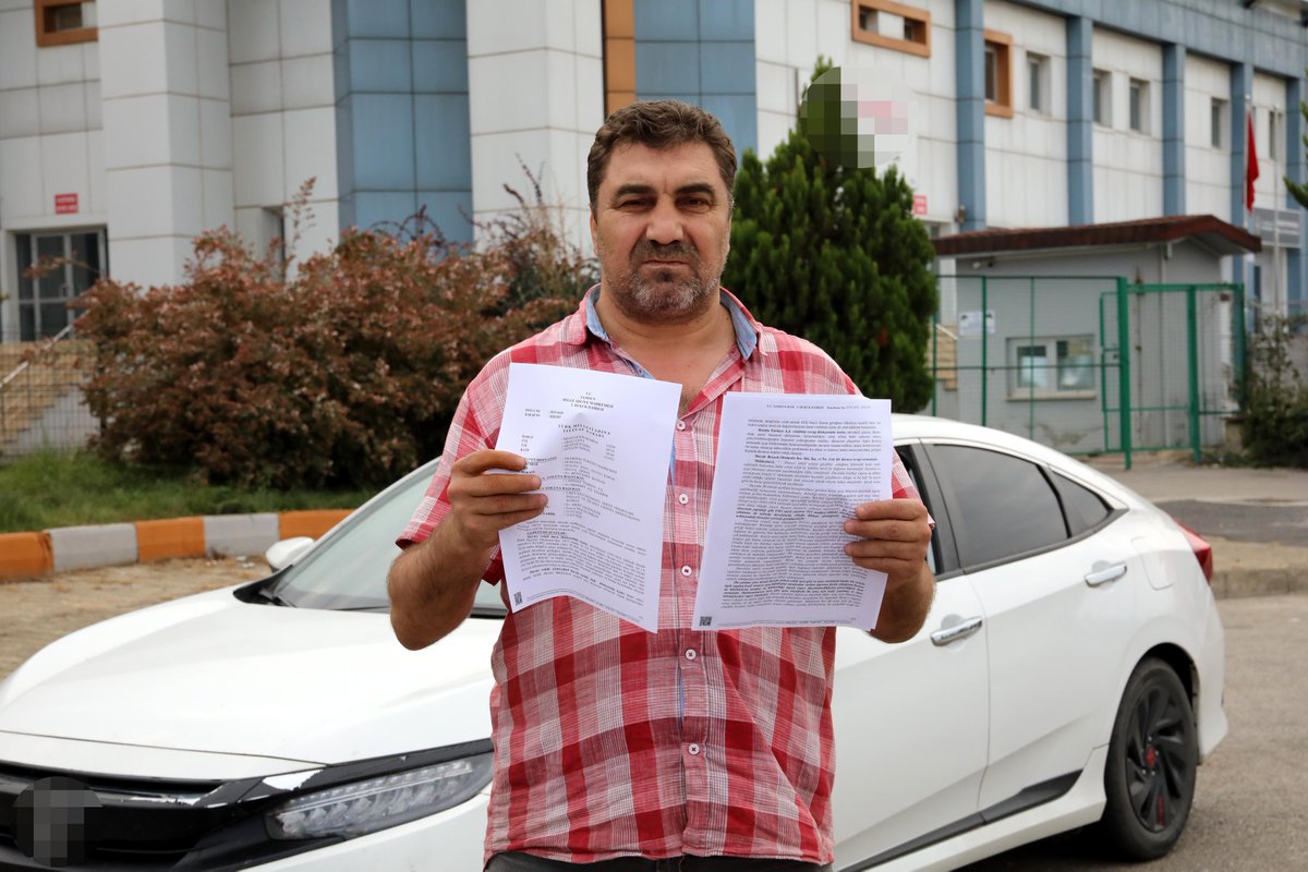 'Ayıplı' çıkan sıfır otomobillere bir yenisi daha eklendi. 🚗 Mahkeme 'ayıplı' olduğu tespit edilen aracın, 'ayıpsız misliyle' değiştirilmesine hükmetti. yenisafak.com/foto-galeri/ek…