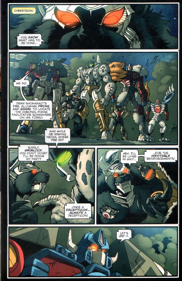 マグマトロンとビッグコンボイ ビーストウォーズ15点セット9ビッグ