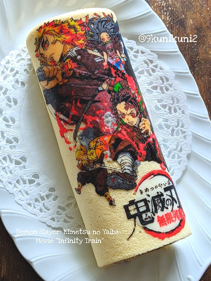 デコロールケーキ Twitter Search