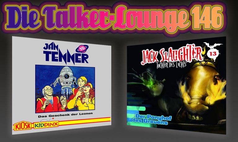 DieTalkerLounge's tweet photo. "Jan Tenner", "Jack Slaughter", Mark Bremer u.v.m. in unserer neuen Talker-Lounge-Folge 146.
https://t.co/XCL3utAtz9
#talkerlounge #podcast #hörspiel #jantenner #jackslaughter #markbremer https://t.co/QonuYYdOtf