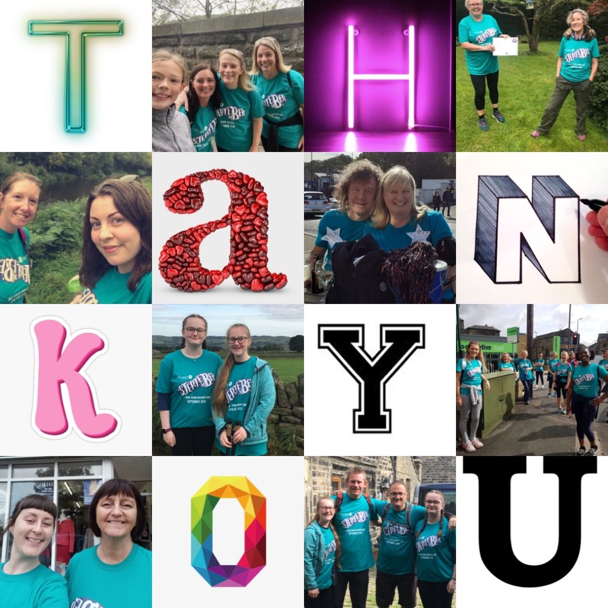 OvergateHospice's tweet image. HUGE thank you to everyone who has sent in their sponsor money for our Steptember Challenge - We have already raised over £28,000!! WOW this is fantastic!! 
If you still need to send your sponsor money in, please contact our Fundraising Team on 01422 387121!