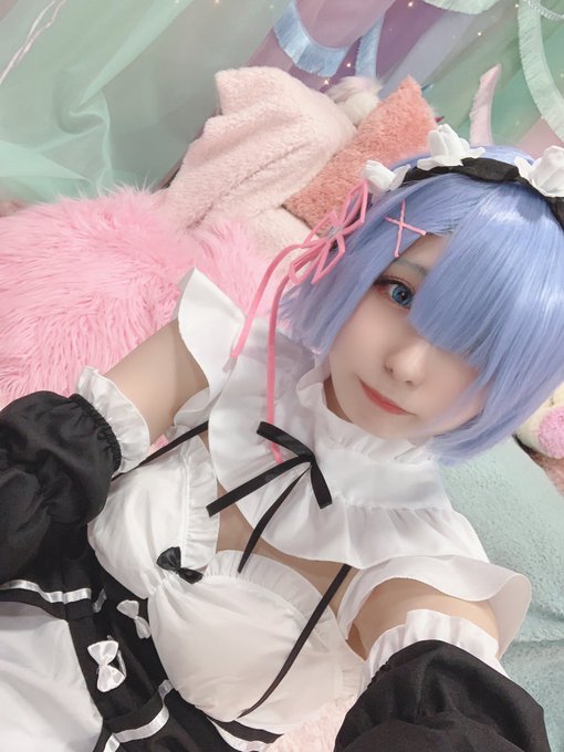 コスプレイヤー猫宮りる子のTwitter画像49