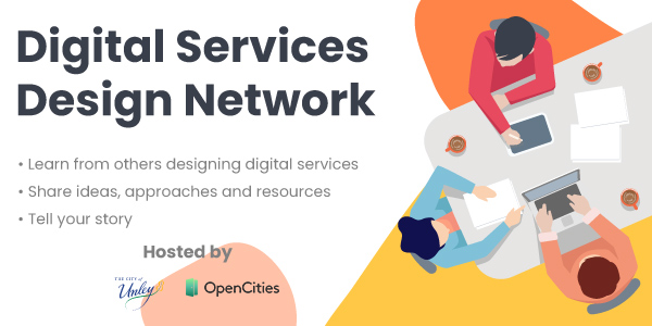 Check out the City of Unley's Digital Services Design Network - a place dedicated to local government digital leaders &amp; practitioners who are transforming online content, services and customer experience.

Register at hubs.la/H0y3Dn30

#digitalgov #digitalservices