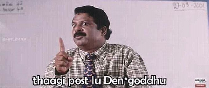 AjaySAAHO6's tweet photo. @AjayPershetty 😁🤭 https://t.co/nX0AWsKXNG