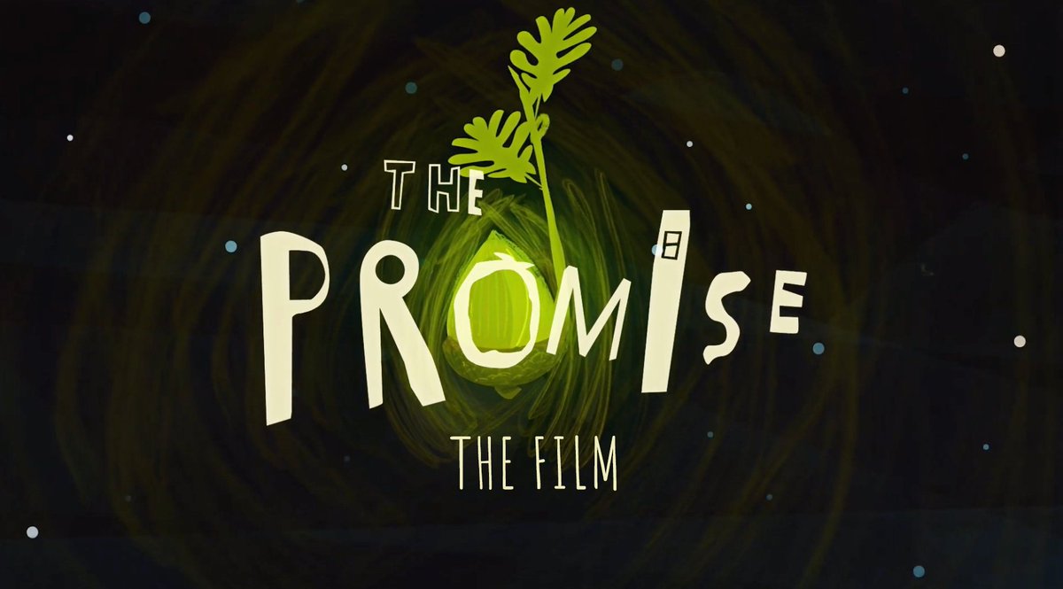 SeedThePromise's tweet photo. The Promise is officially here!🌱

The full film is now available to watch on our website >> https://t.co/x6OIn1IIxT

We’ve loved hearing what you have planned for the day and can’t wait to see your photos and stories that you share with us! #SeedThePromise https://t.co/zFFgTwfXFk