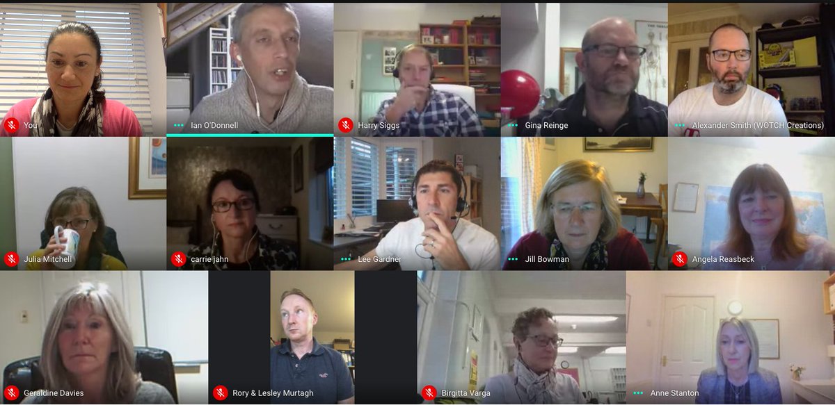 Great to see so many people join us this morning for <a href="/leegardner69/">Lee Gardner</a>'s talk on taking control of your retirement plans.

#BalsallBusiness #BalsallCommon