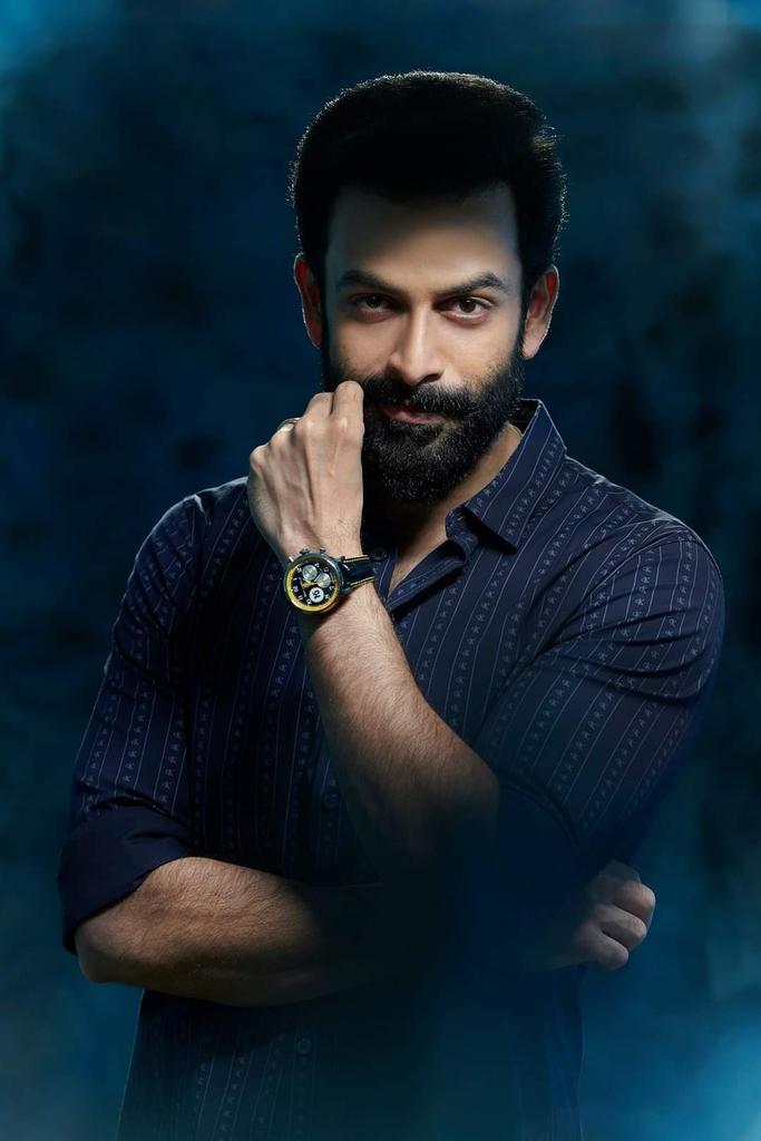 Birthday Wishes To Talented Actor, Hero #PrithvirajSukumaran @PrithviOfficial #HappyBirthdayPrithviraj