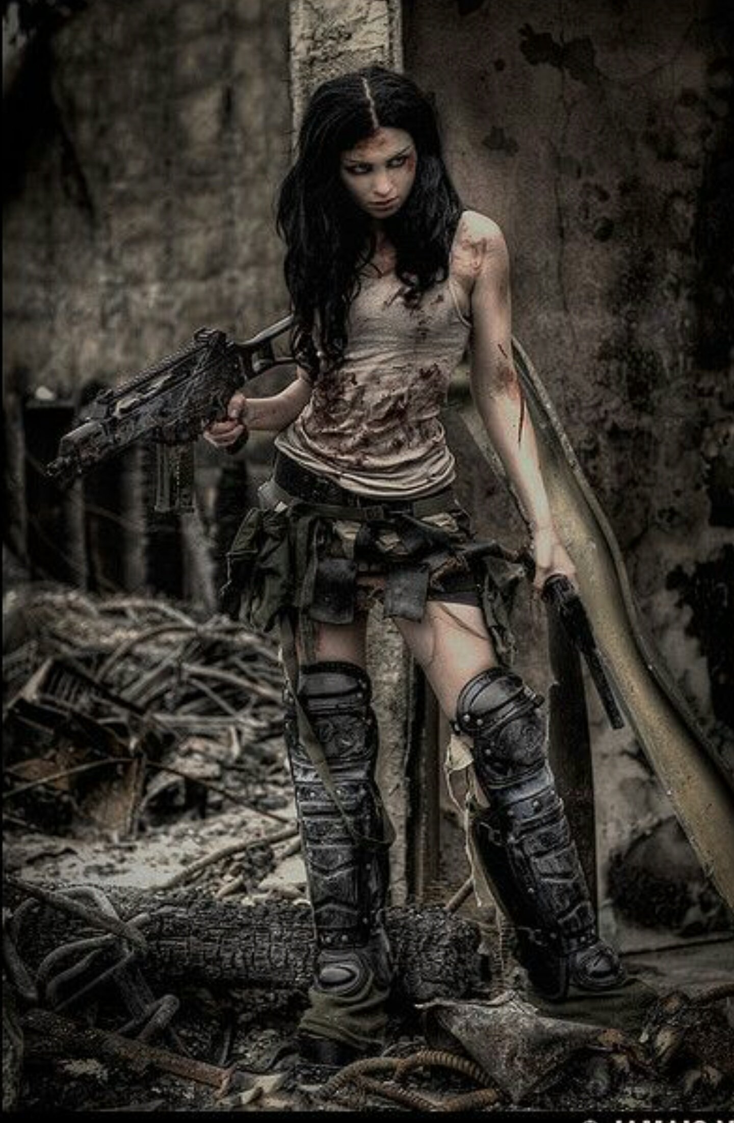 Diana apocalypse costume deals